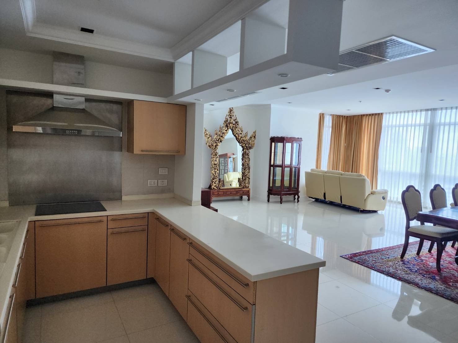 Rent Athenee Residence (Athenee Residence) BTS Ploenchit Type 3 Bedroom – รูปที่ 3