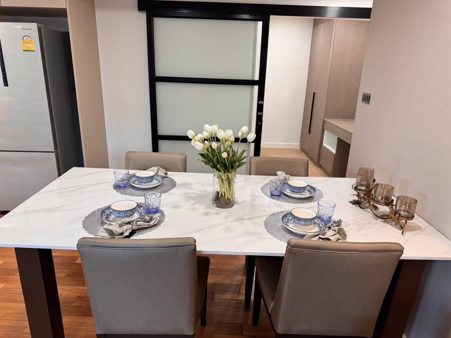 ให้เช่า | Katsuri Living Condo ห้องใหม่ ขนาดกว้าง ใกล้ BTS ทองหล่อ เพียง 200 เมตร – รูปที่ 4