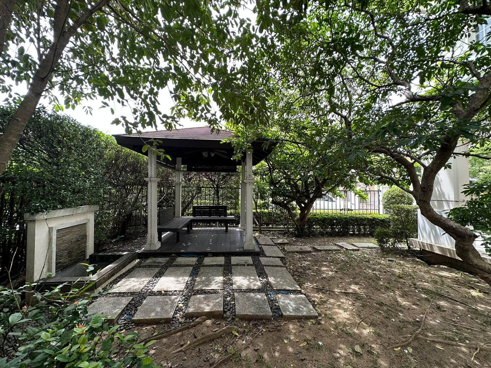 For rent, 2-story detached house, Nantawan Village, Utthayan-Aksa | 3 bedrooms, 3 bathrooms | There is a maids room | Near Mahidol Salaya – รูปที่ 4