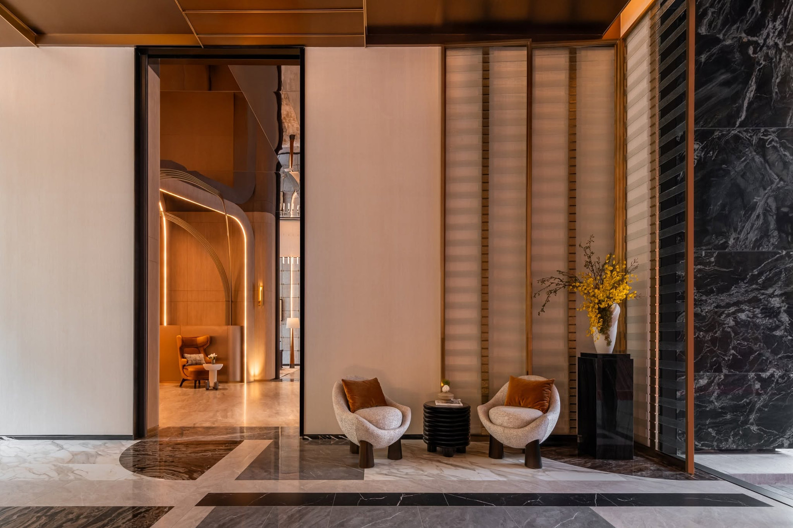 For sale: Rhythm Charoennakhon Iconic, 2 bedroom, 62 sqm, 15th floor, opposite Icon Siam, near BTS Charoen Nakhon, Price 10.43 million baht. – รูปที่ 3
