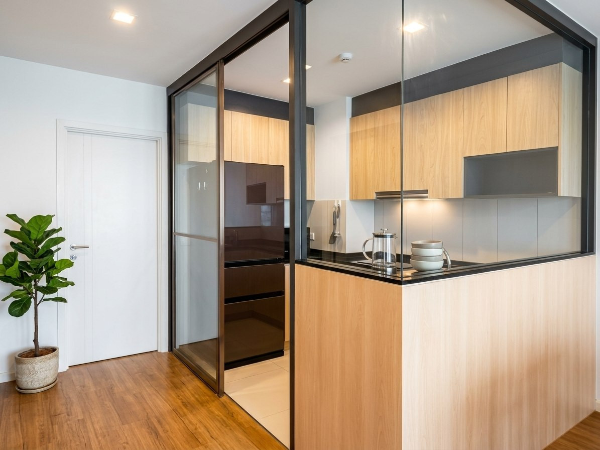 🏡 For Sale - Hasu Haus Sukhumvit77 3 Bed 2 Bath 92.53 sqm 16.39 mb. Call 0968623850 🏡 – รูปที่ 3