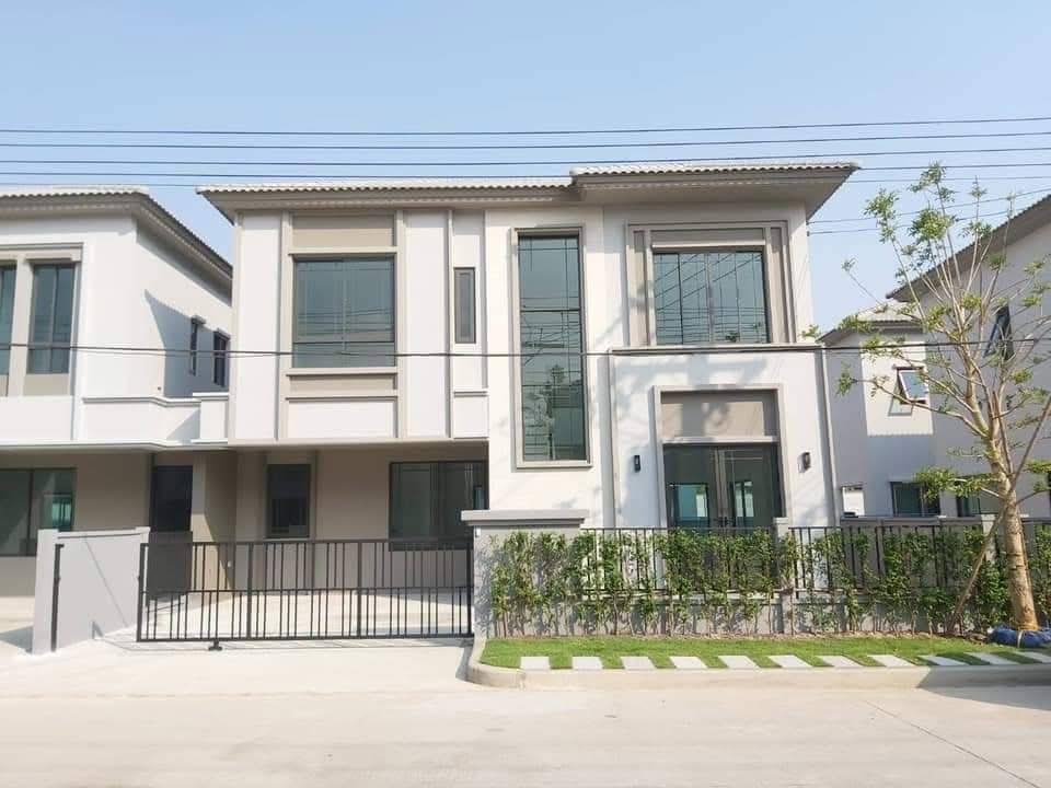🏡✨ For rent 𝗚𝗥𝗔𝗡𝗗𝗘 𝗣𝗟𝗘𝗡𝗢 Phahon Yothin – Vibhavadi | Semi-detached house 𝟯 bedroom 𝟏️ | 𝟰 bathroom | 𝟭𝟲𝟭 sq m | near Future Park Rangsit only 𝟭.𝟱 km. 🔥 | Fully furnished Ready to move in 🔑 🏡✨ For rent 𝗚𝗥𝗔𝗡𝗗𝗘 𝗣𝗟𝗘𝗡𝗢 Phahon Yothin – Vibhavadi | Semi-detached house 𝟯 bedroom 𝟏️ | 𝟰 bathroom | 𝟭𝟲𝟭 sq m | near Future Park Rangsit only 𝟭.𝟱 km. 🔥 | Fully furnished Ready to move in 🔑