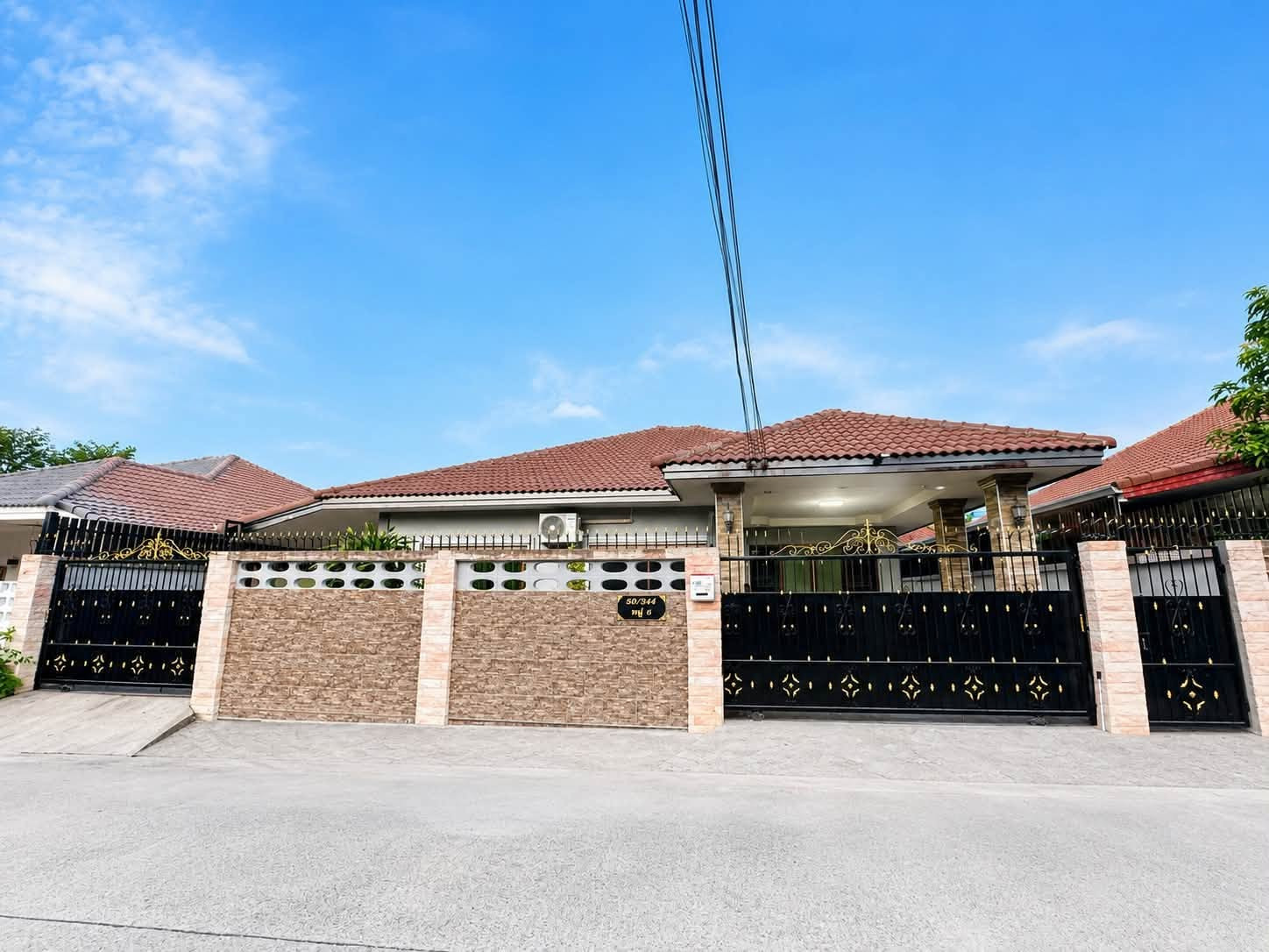 🏡✨ บ้านให้เช่า | เนินพลับหวาน พัทยา ✨🏡