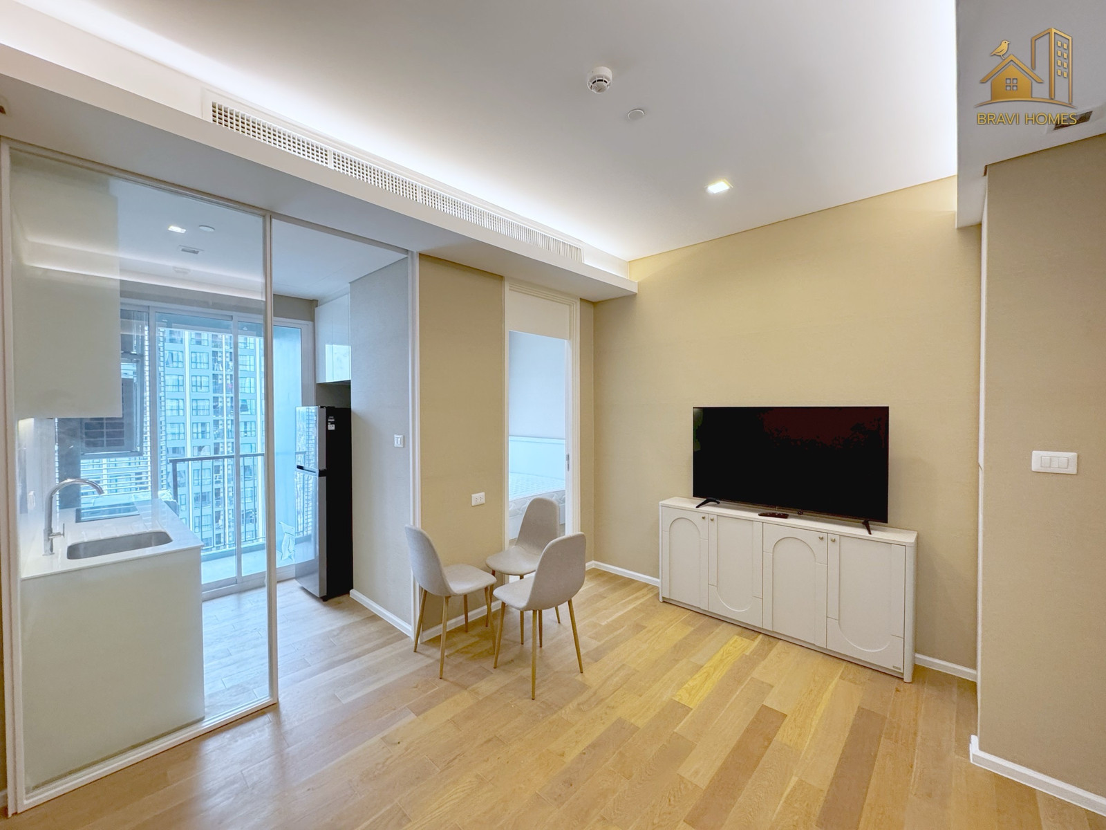 The Saint Residences 35.8 ตร.ม ห้องใหม่ไม่เคยอยู่ (ฟรีแม่บ้านทุกเดือน ‼️) The Saint Residences 35.8 ตร.ม ห้องใหม่ไม่เคยอยู่ (ฟรีแม่บ้านทุกเดือน ‼️)