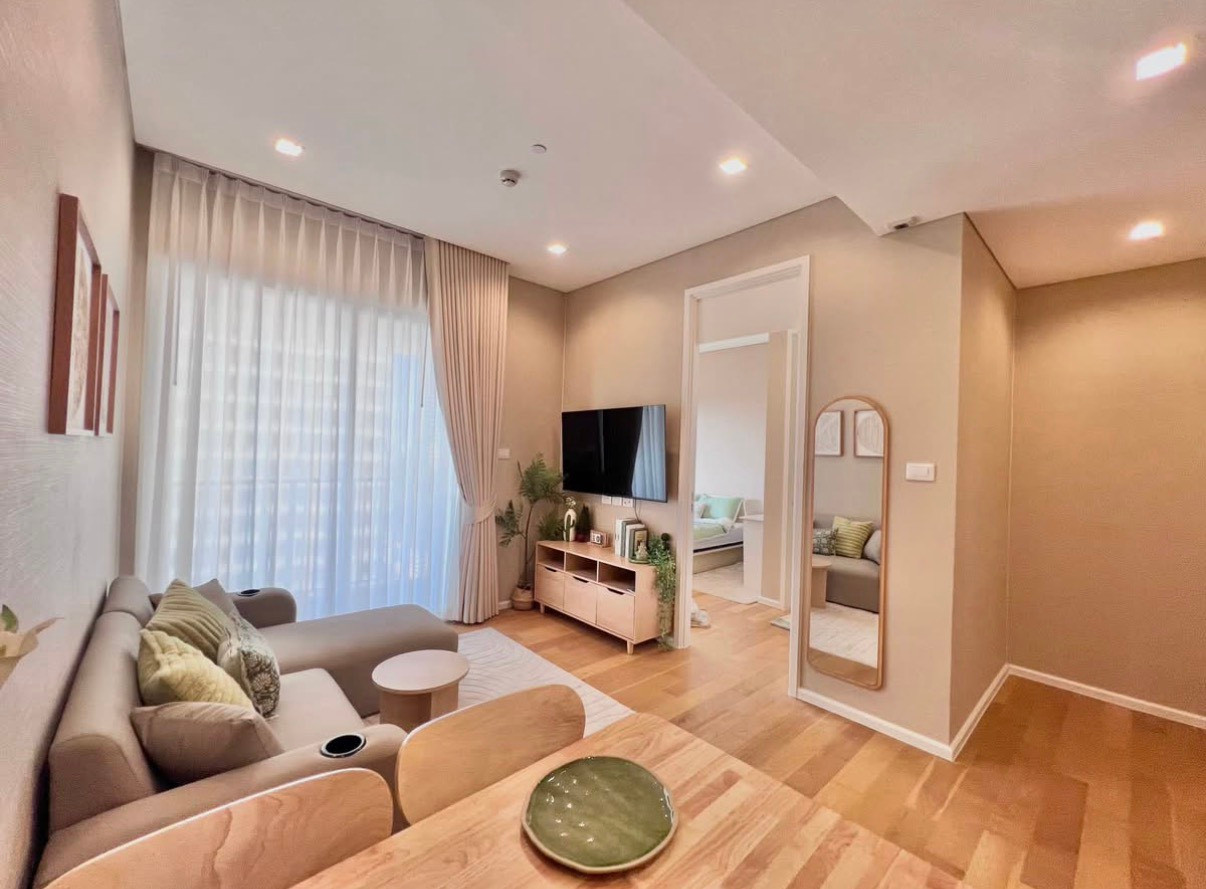 🏠✨The Saint Residences | 1 bedroom condo for rent (HBH-LP-110)