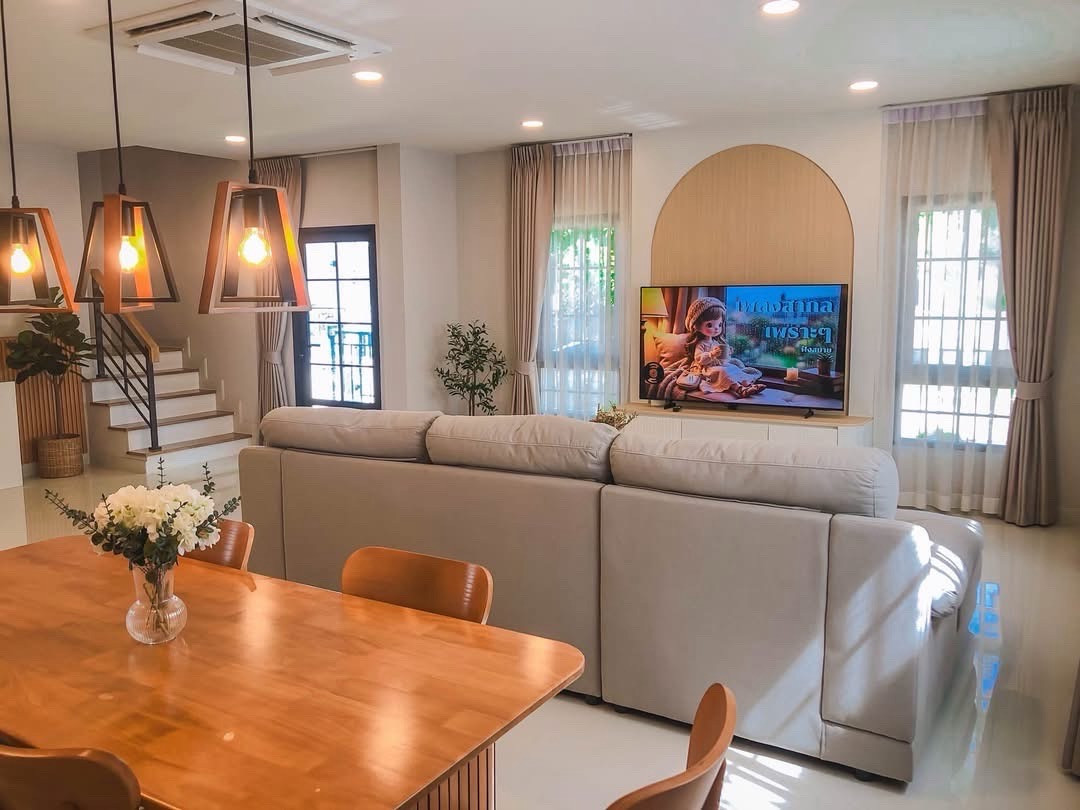 𝐒𝐢𝐧𝐠𝐥𝐞 𝐇𝐨𝐮𝐬𝐞 𝐂𝐞𝐧𝐭𝐫𝐨 𝐁𝐚𝐧𝐠𝐧𝐚 𝐩𝐡𝐚𝐬𝐞 𝟐 (Professional real estate agent)💎💎 – รูปที่ 3