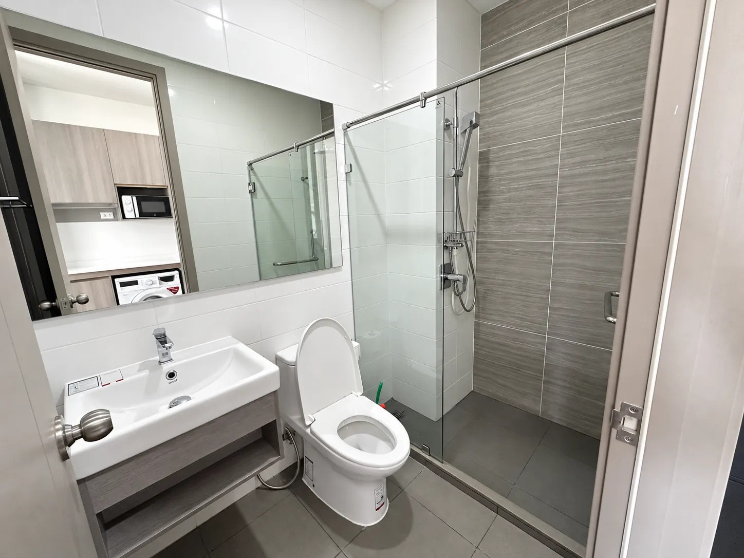 ขาย คอนโด KnightsBridge Prime อ่อนนุช (ใกล้ BTS อ่อนนุช) 1 ห้องนอน 1 ห้องน้ำ ยูนิต สตูดิโอ ราคาถูกสุดในโครงการ – รูปที่ 4
