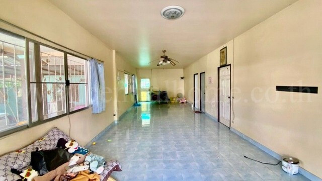 Single house NCR (NCR), Nikhom Phatthana, Rayong, area 100 sq m, wide area, cheap price. – รูปที่ 2
