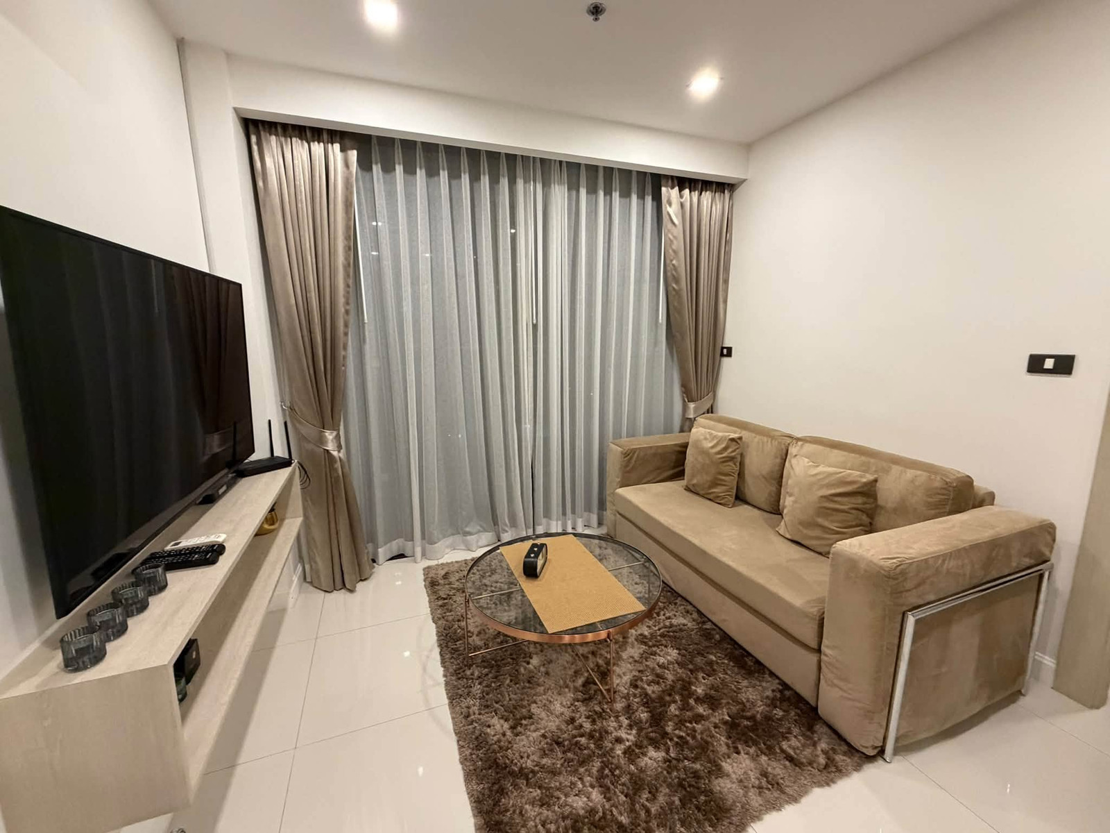 📢 For Rent, The Jewel Pratumnak, 1 Bedroom – รูปที่ 3