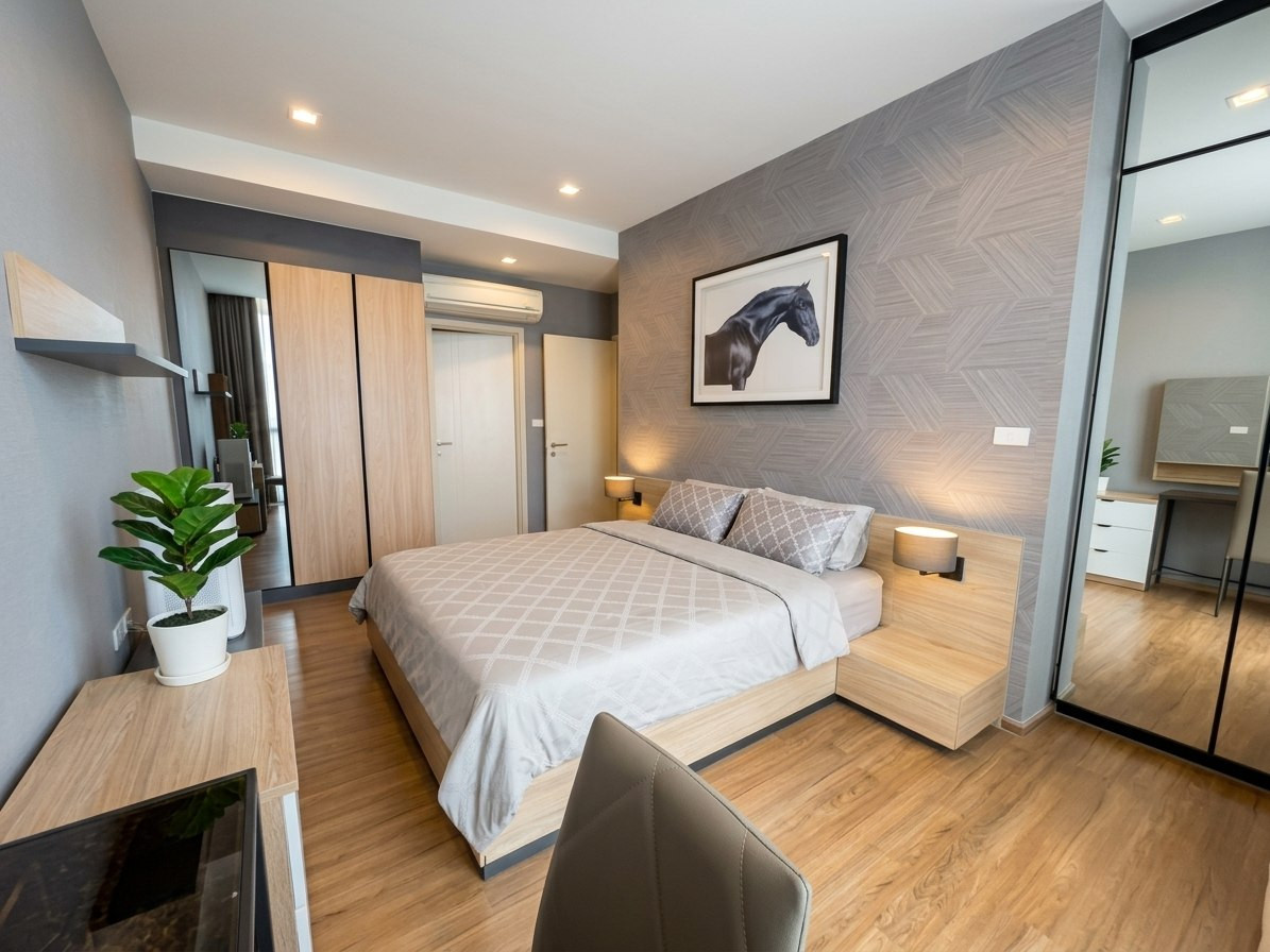 🏡 For Sale - Hasu Haus Sukhumvit77 3 Bed 2 Bath 92.53 sqm 16.39 mb. Call 0968623850 🏡 – รูปที่ 4