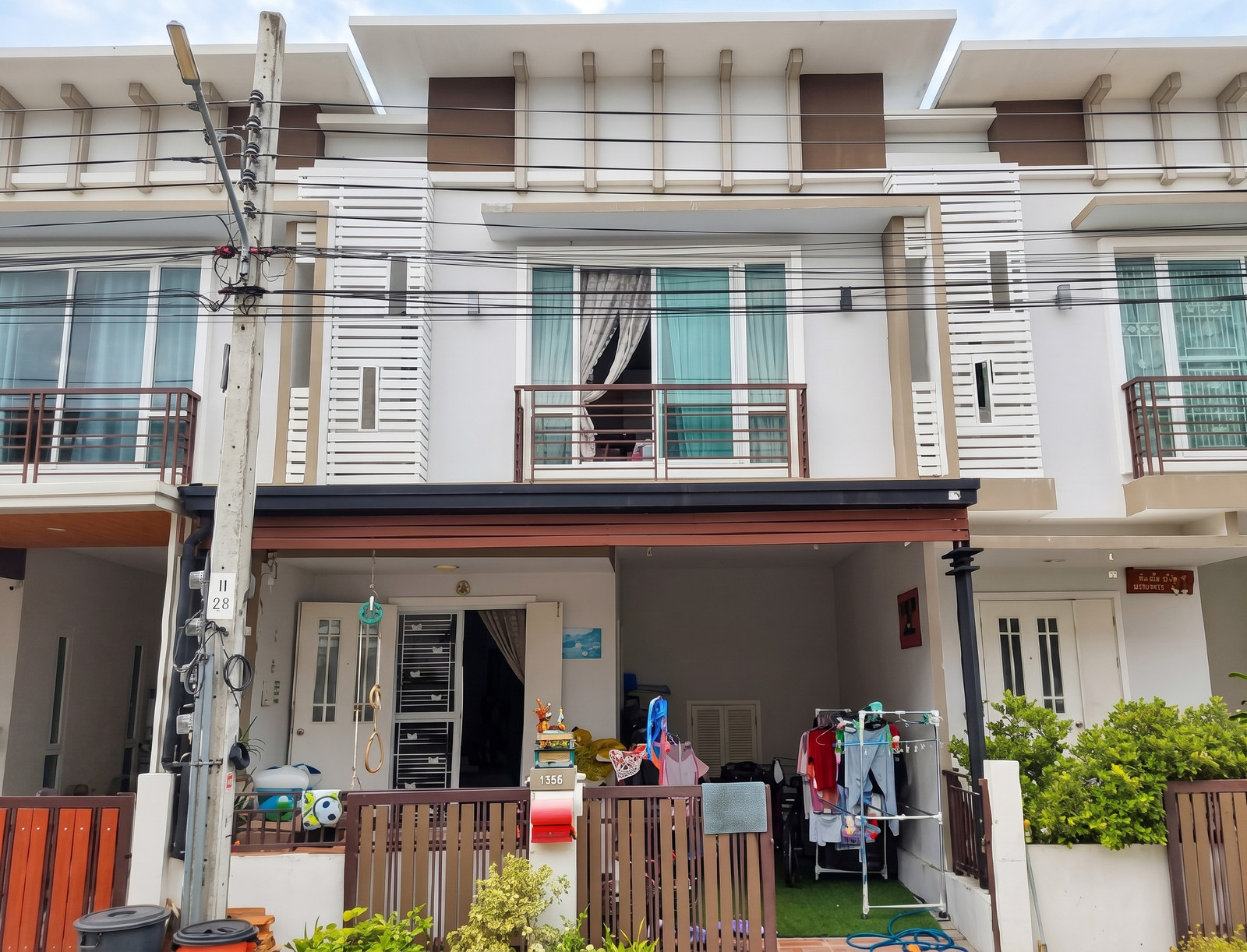 🔥 House for Sale at Idea House Sanambinnam, Nonthaburi | Near MRT Yaek Nonthaburi 1 and Pink Line Sanambin Nam Station