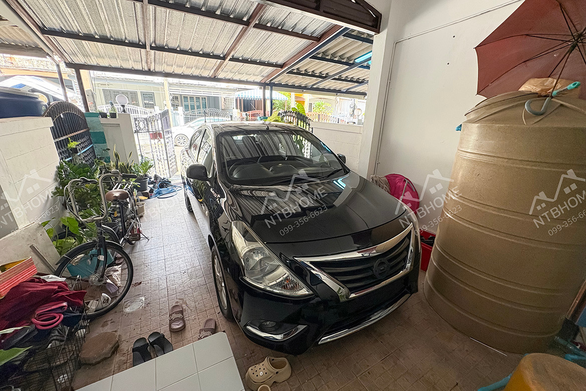 บุศรินทร์ 3 รังสิต – คลอง 2 ถนนเมน ใกล้ทางด่วนโทล์เวย์ สนามบินดอนเมือง – รูปที่ 3