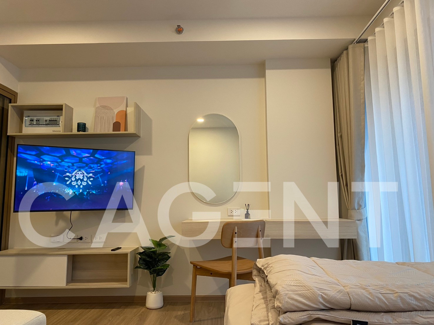 New condo for rent "Escent Phuket" near Central Shopping Center. – รูปที่ 2