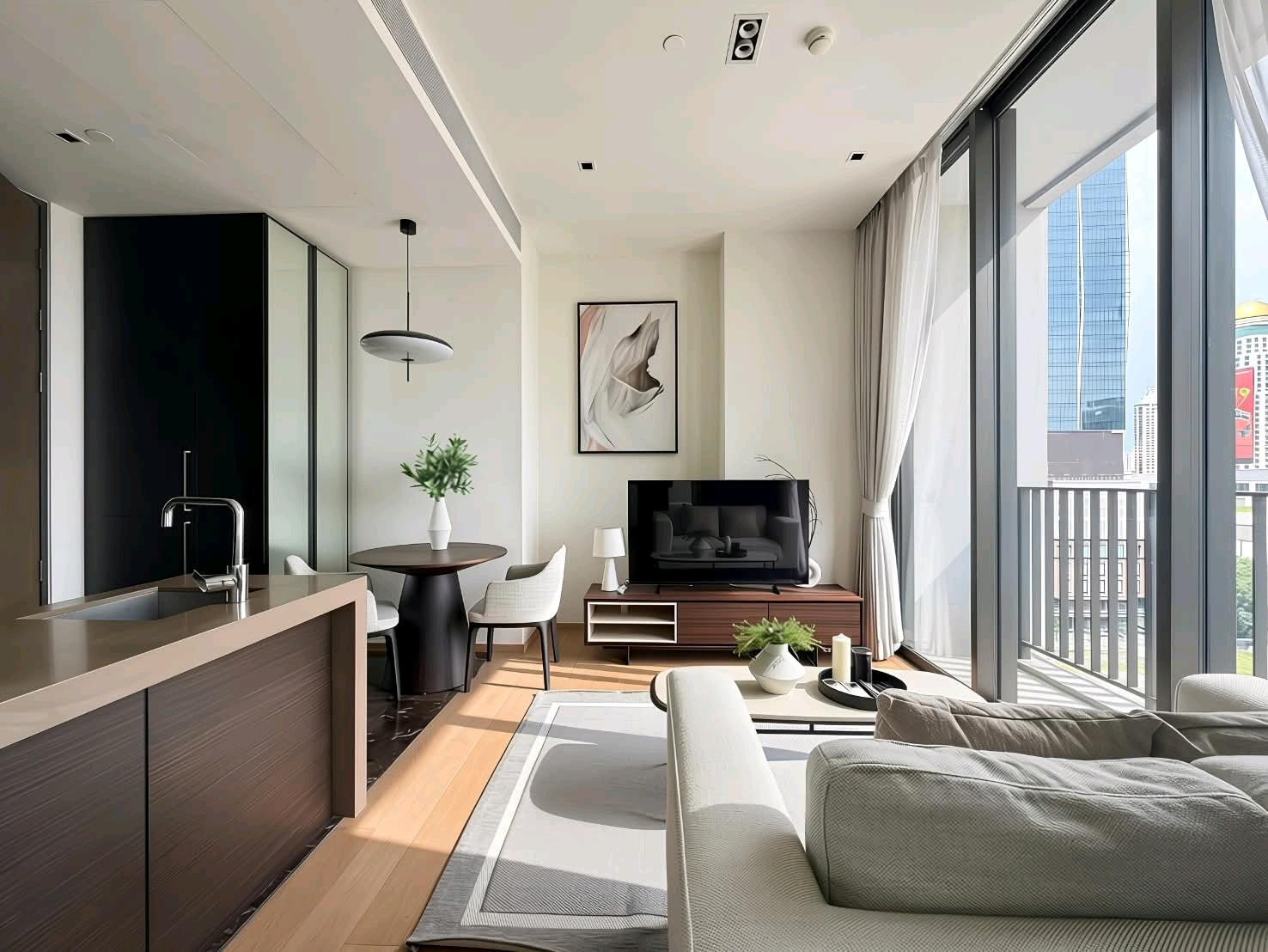 🔥Condo for rent 28 Chidlom 🔥 Next to Central Chidlom 🔥Condo for rent 28 Chidlom 🔥 Next to Central Chidlom