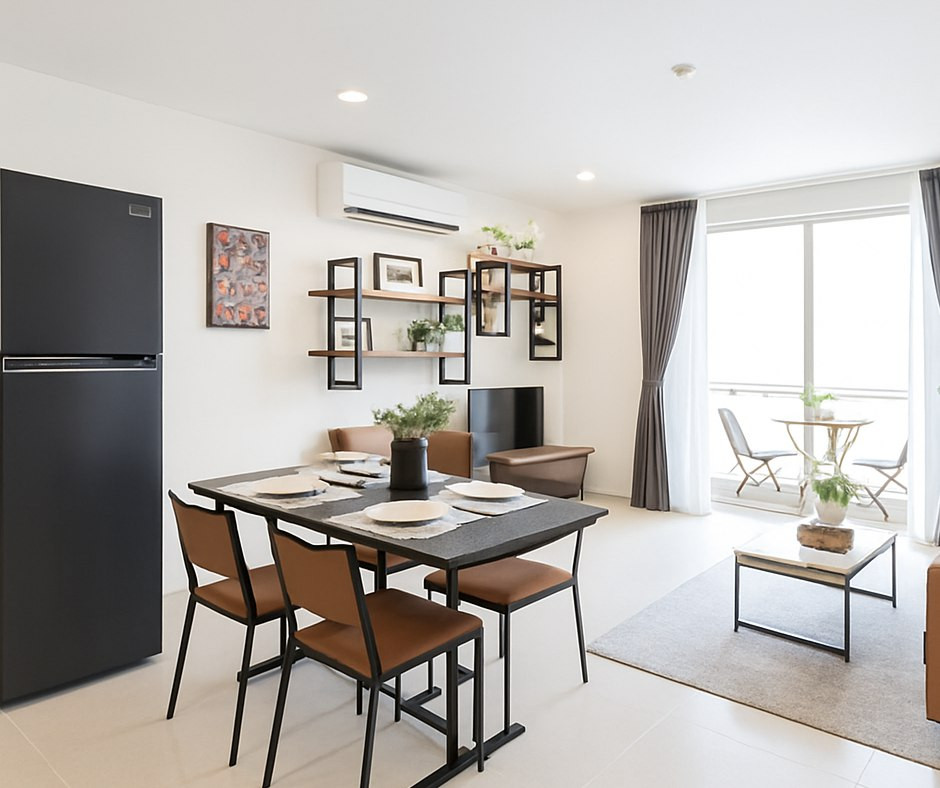 💫 For Sale - Wish@Samyan 2 Bed 1 Bath 59.39 sqm 6.9 mb. Call 0968623850 💫
