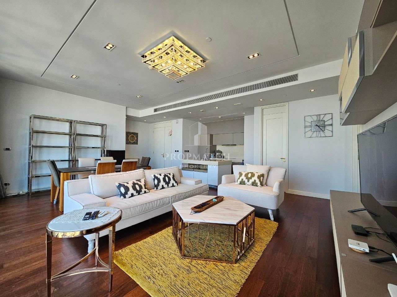 ✨Flash Deal ✨ MARQUE Sukhumvit (2Bed 3Bath 127SQM.) ready to move in! Only 168,000 baht per month Tel.0981315848@propmatch