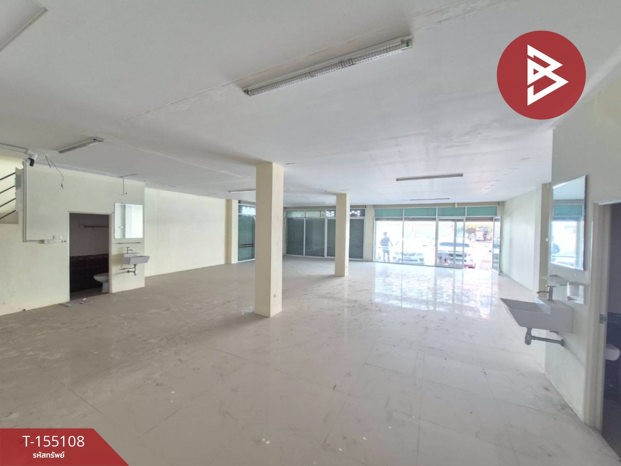 Commercial building for sale, 3 floors, area 52.4 sq m, Rua Yai, Suphan Buri. – รูปที่ 4