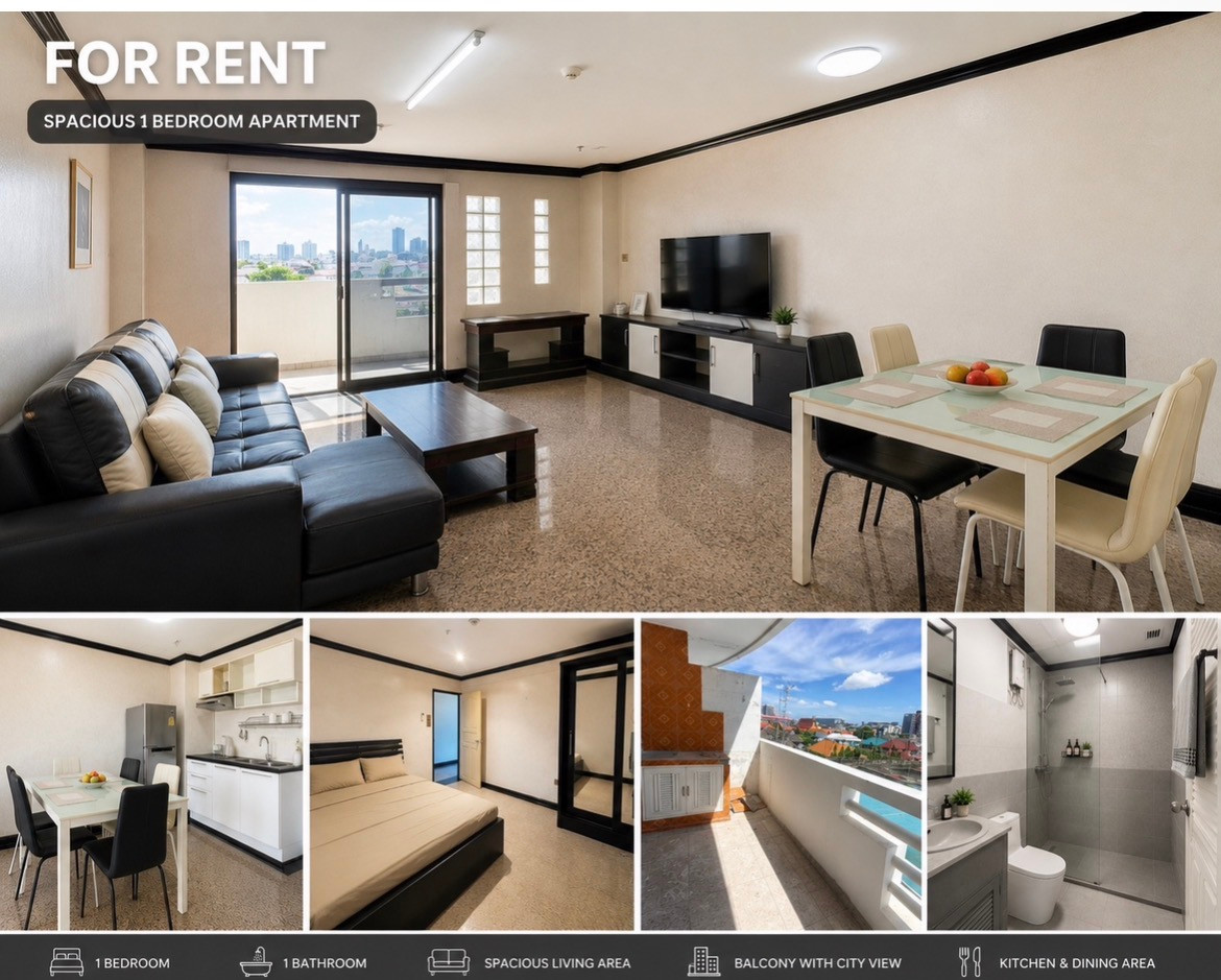 Tara Ruen Kaew for Rent 11,000, 70sqm