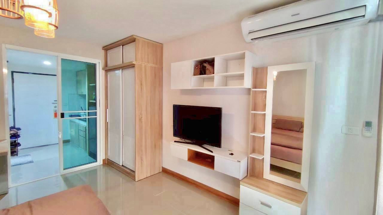 📍Nice condo for sale❗️Ratchada orchid near MRT Suthisan – รูปที่ 3