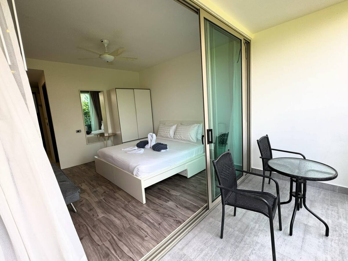 Oceana Kamala Phuket Studio for Sale | Mountain Views & Beachside Lifestyle - U1846270 – รูปที่ 2