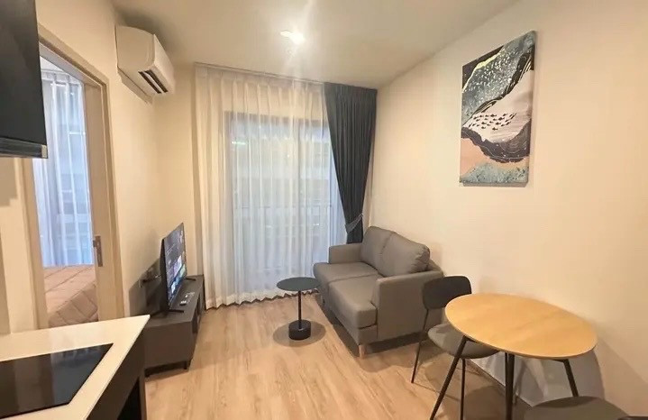 🔥 [For rent] Nue District R9 new condo, beautiful room, 1 bedroom, 25 sq m, good location near MRT Rama 9, only 15,000/month! – รูปที่ 2