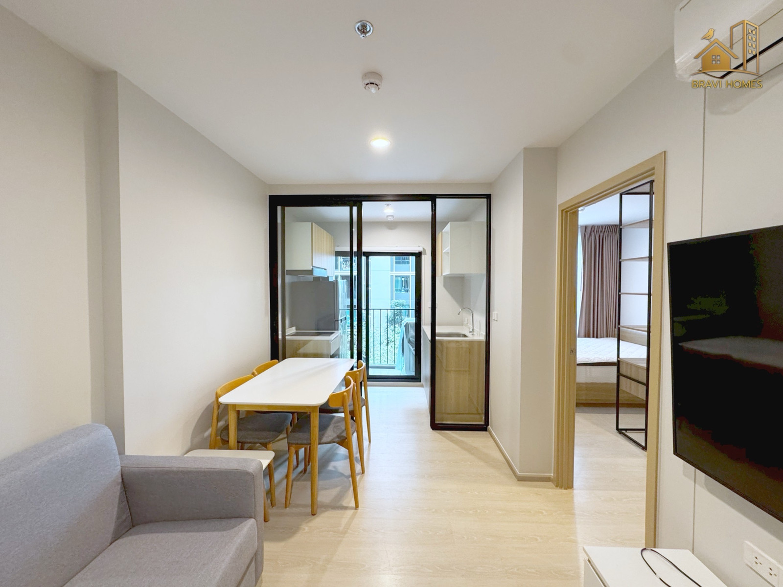 Condo for rent, Don Mueang, Rangsit