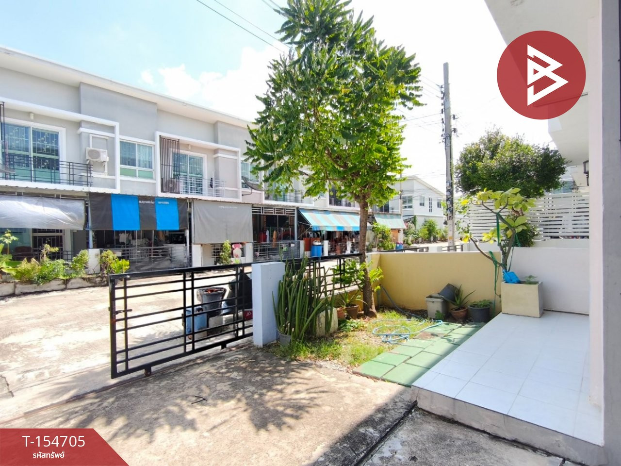 ขายทาวน์เฮ้าส์ หมู่บ้านนิรันดร์วิลล์55 ศรีนครินทร์ บางเมือง สมุทรปราการ  – รูปที่ 4