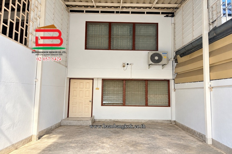 Townhouse Prachaniwet 3 (Soi 13), area 24 sq m., near Lotus Express, Tha Sai Subdistrict. Mueang Nonthaburi District Nonthaburi Province – รูปที่ 4