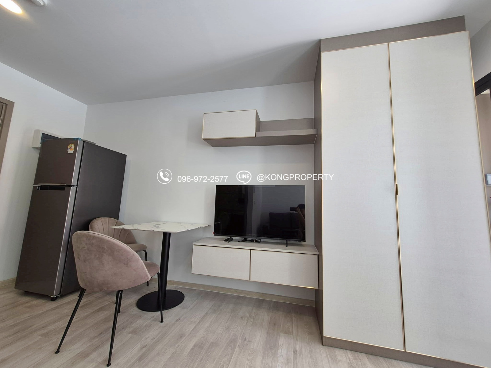 Condo Aspire Itsaraphap Station | Condo near the BTS 𝟯𝟱𝟬 M. – รูปที่ 3