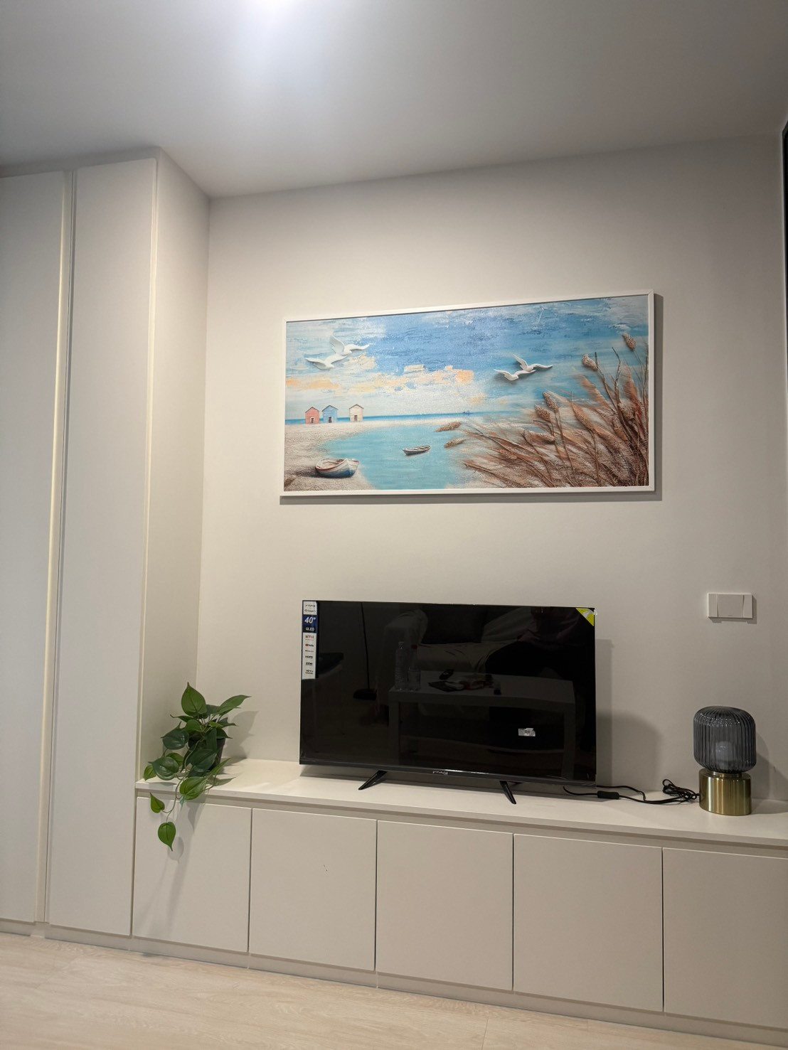 For rent AspireVibha Victory | 1 bedroom Plus | has parking | 20,000 baht/month – รูปที่ 2