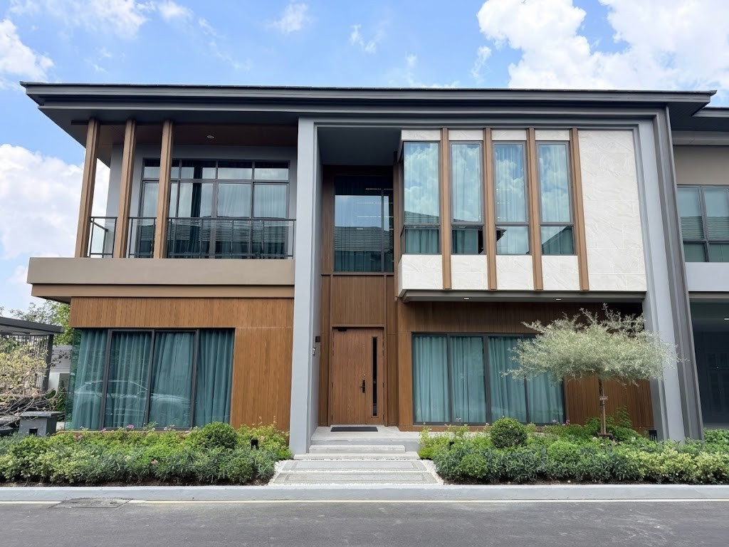 Bangkok Boulevard Chaengwatthana-Ratchaphruek Home for signature in your life
