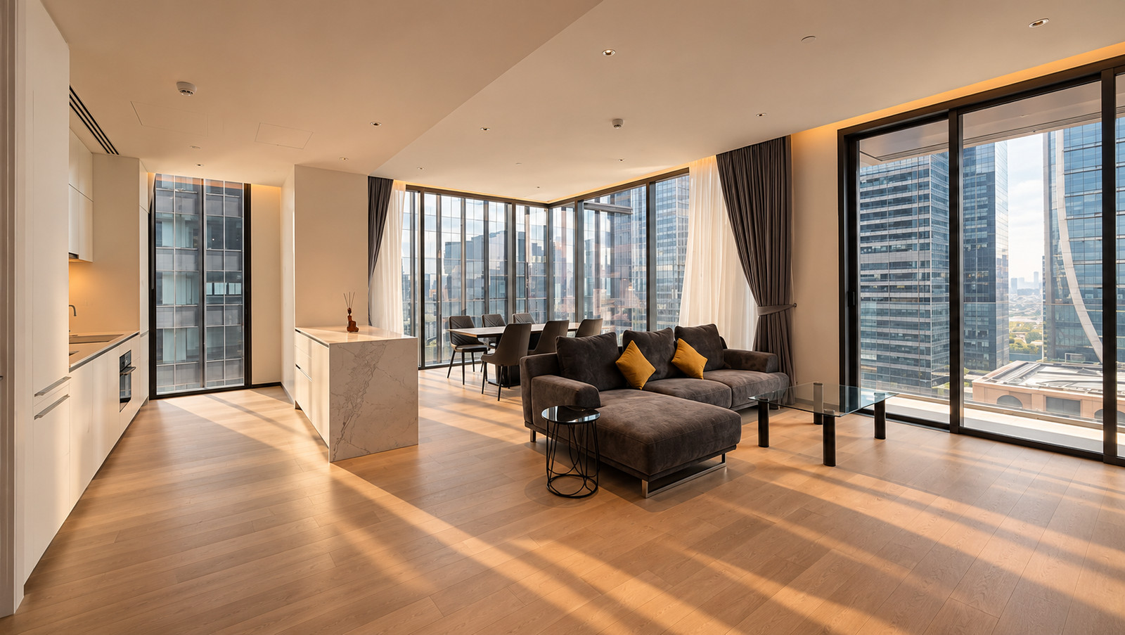 ❖ Ready to move ❖ ชั้น 20+ 136.00 ตร.ม. | 2 ห้องนอน | อยู่ในโครงการ One Bangkok | คอนโดใกล้ One Bangkok, สวนลุมพินี 1 นาที, MRT ลุมพินี 2 นาที – รูปที่ 3