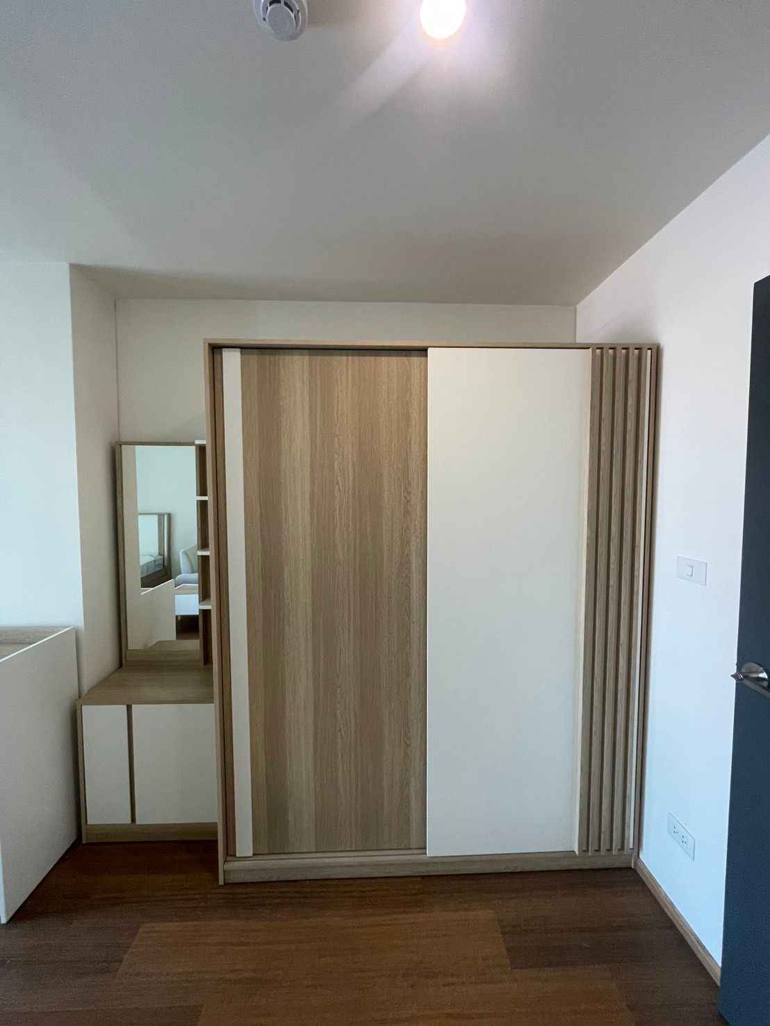 For rent, Lumpini Condo Town Ekkachai 48, Studio room, size 30 sq m, 5th floor, Building A1. – รูปที่ 4
