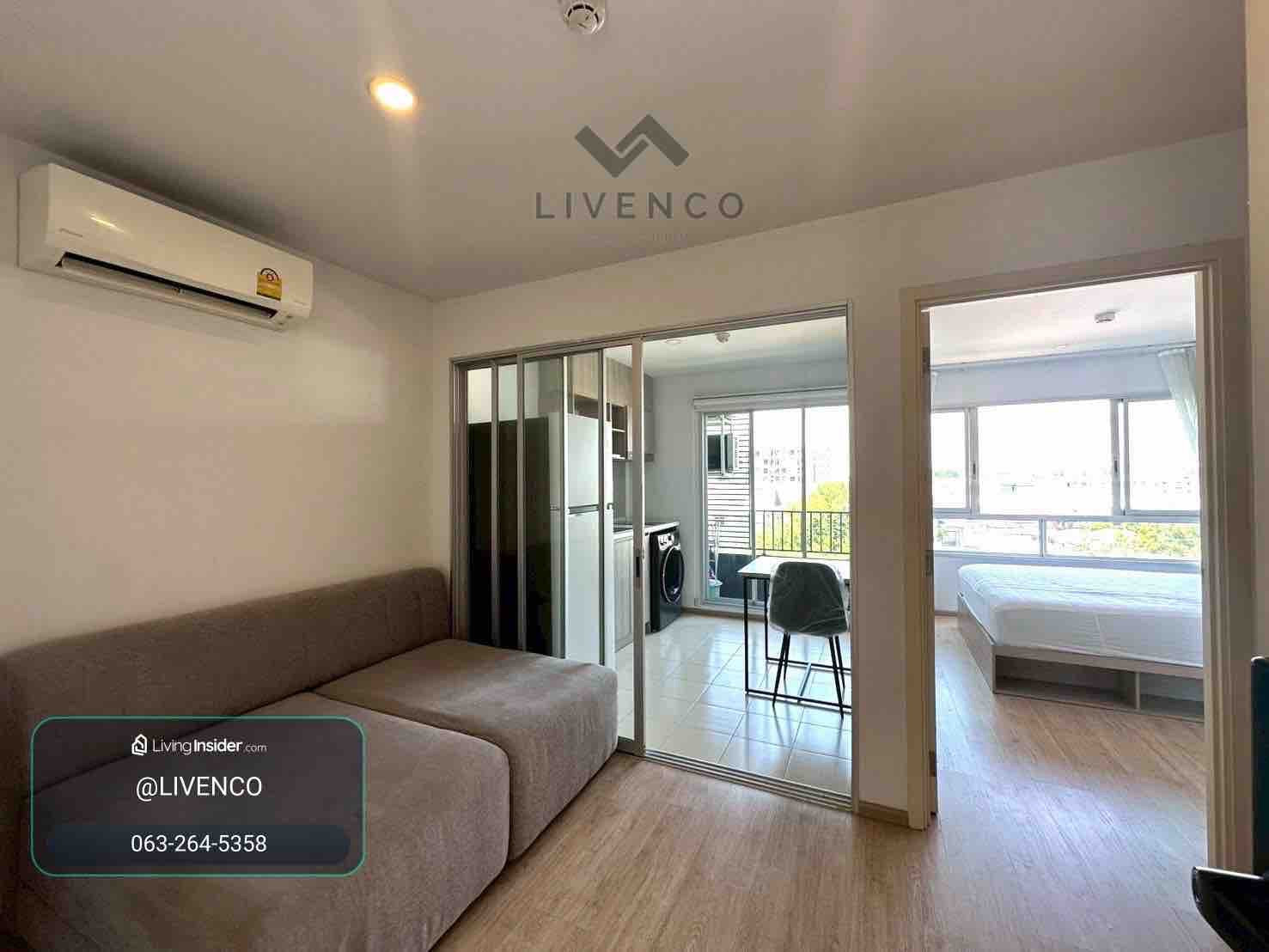 Condo for rent, Condo Elio Del Moss (Phahonyothin 34) (Room has never been rented out) Condo for rent, Condo Elio Del Moss (Phahonyothin 34) (Room has never been rented out)