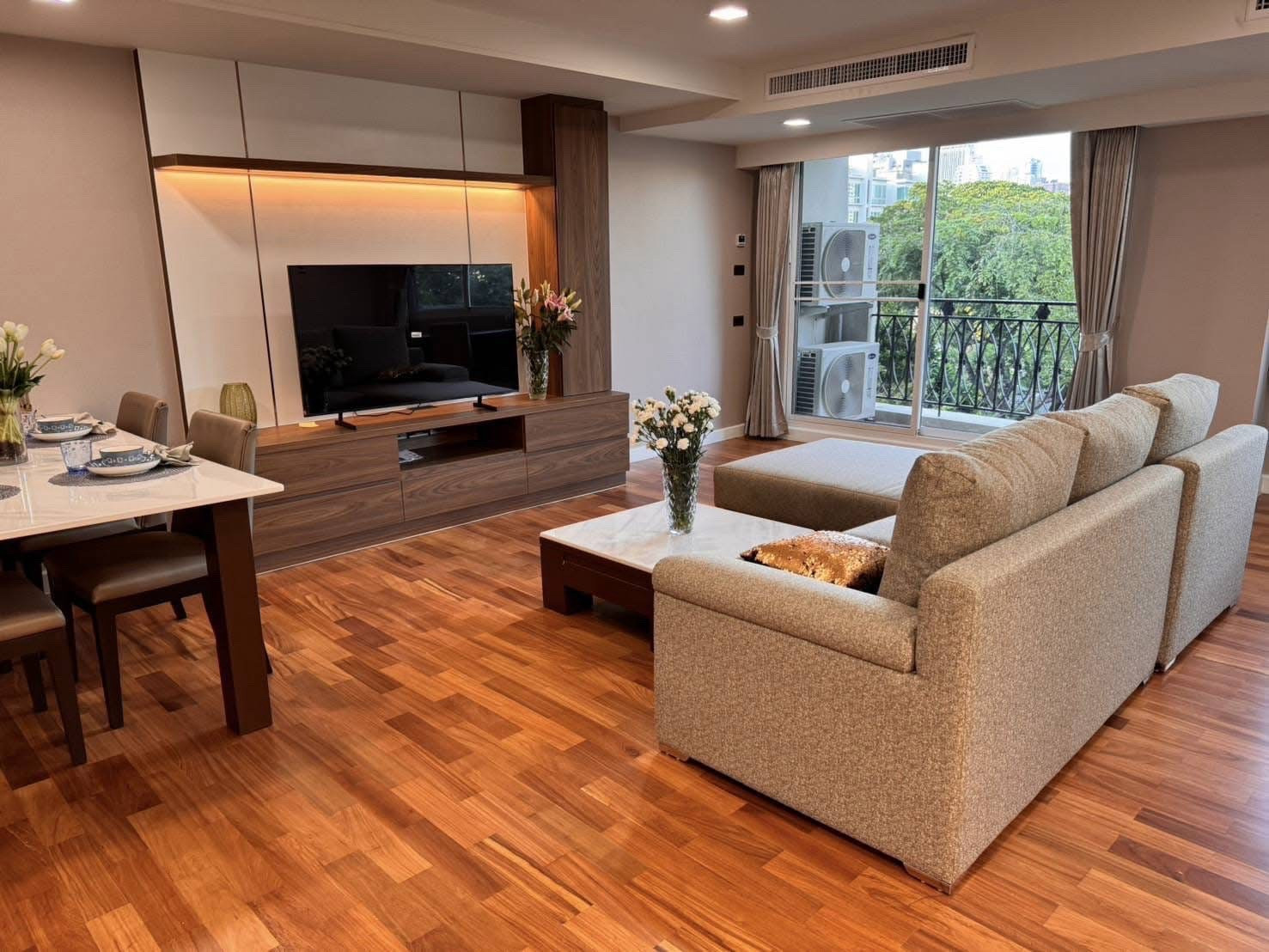ให้เช่า | Katsuri Living Condo ห้องใหม่ ขนาดกว้าง ใกล้ BTS ทองหล่อ เพียง 200 เมตร – รูปที่ 2