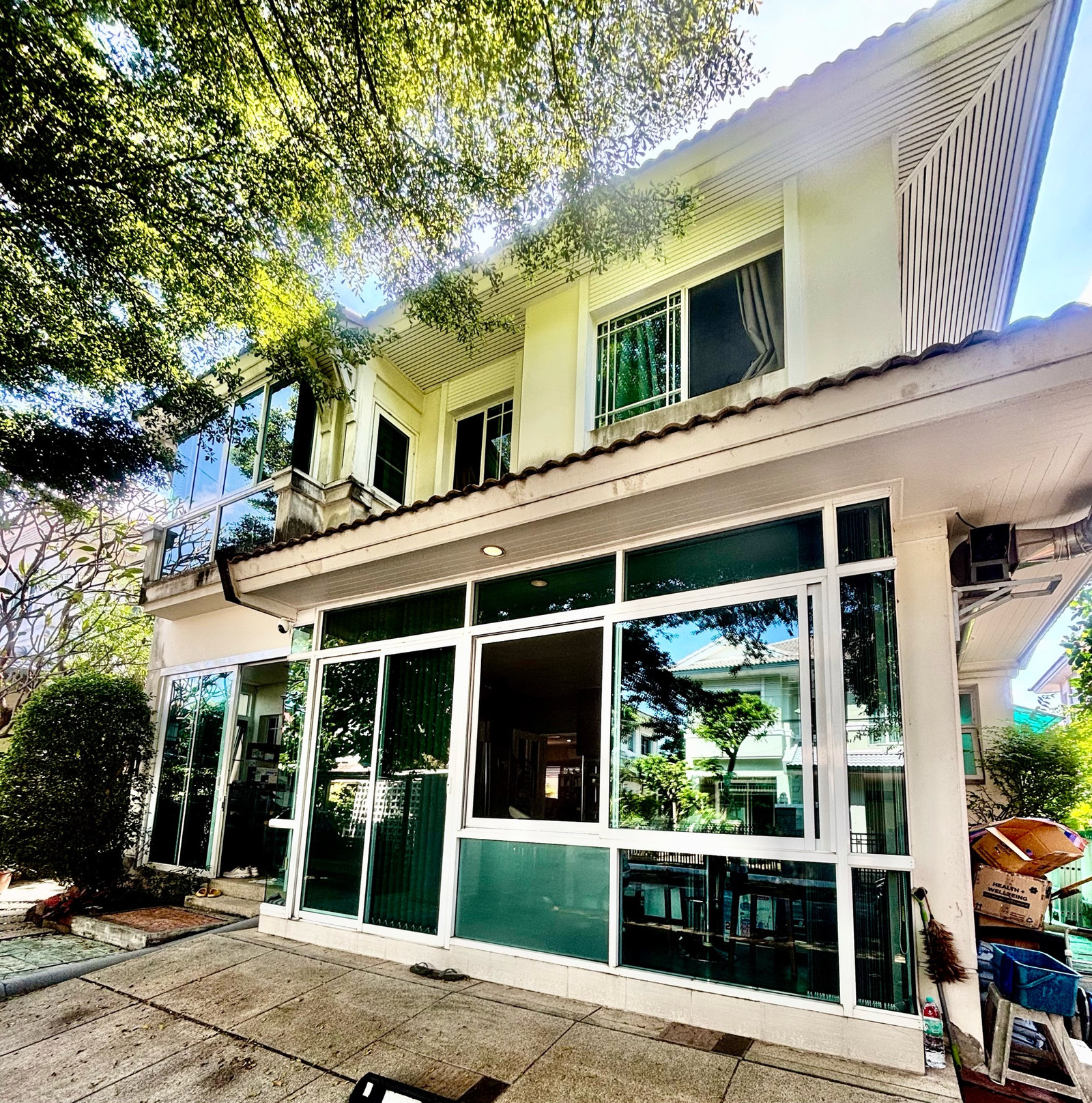 ♻️ ขายบ้านเดี่ยว นันทวัน ศรีนครินทร์ บ้านบรรยากาศรีสอร์ต ร่มรื่น อยู่สบาย ในโครงการหรูที่ส่วนกลางครบครัน 🏡✨ – รูปที่ 3