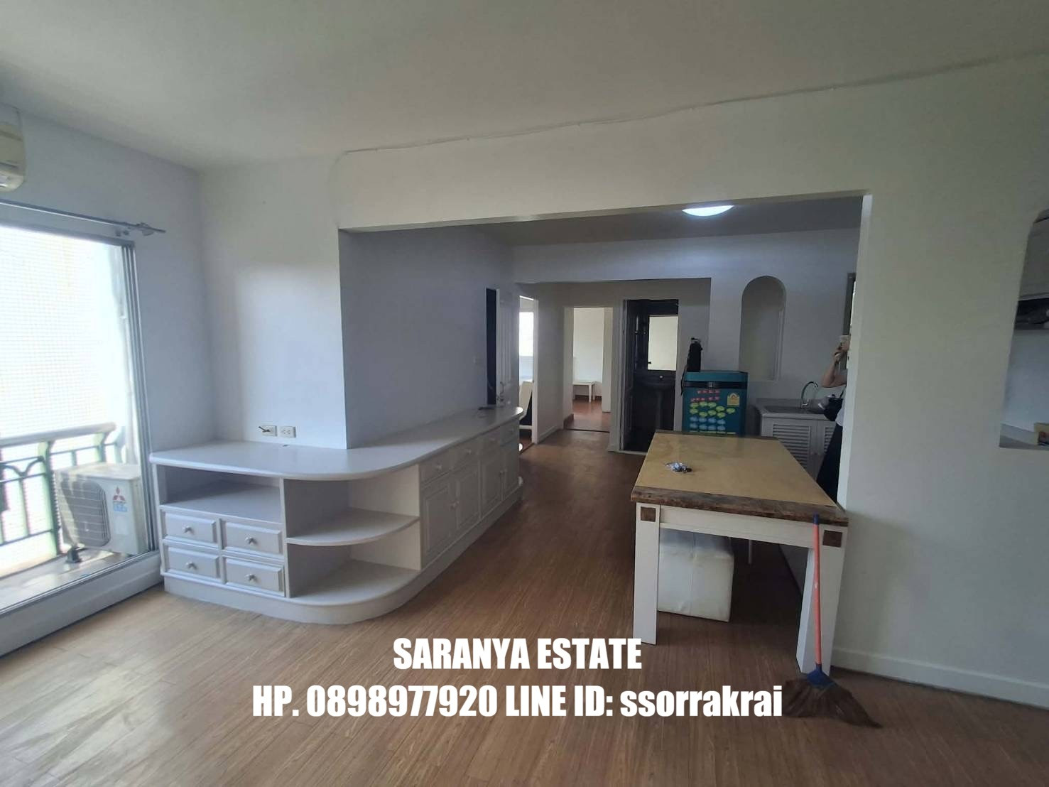 Green Point Prachachuen for Rent: ฿19,500 / month only Bedrooms: 2 | Bathrooms: 2 | Living room: 1 Total area: 80 sq.m. Agent Saranya  Tel 0898977920 Line ID: ssorrakrai – รูปที่ 4