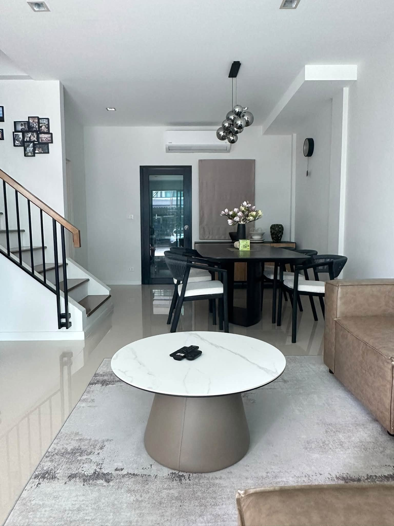 ให้เช่า ทาวน์เฮ้าส์ Q Prime Sukhumvit 77 | 3 ชั้น | 185 ตร.ม. | 3 ห้องนอน 4 ห้องน้ำ | พร้อมเข้าอยู่ – รูปที่ 3