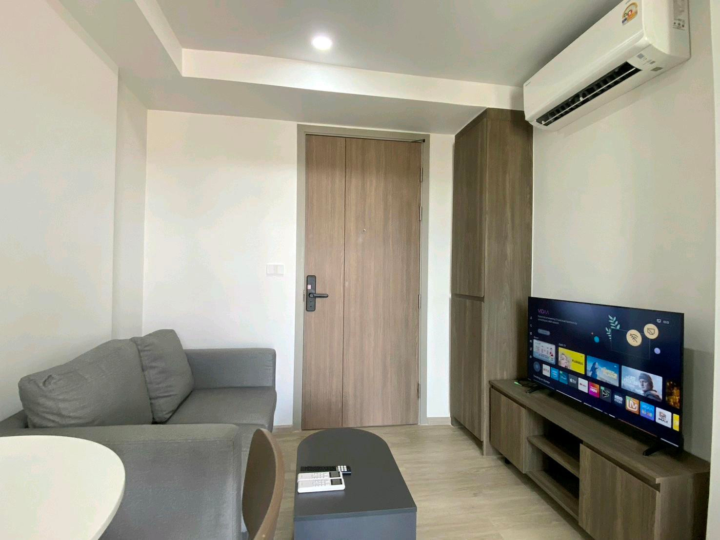 Nue Core Khukhot 1Bed close to elevator unclock  outside view very new