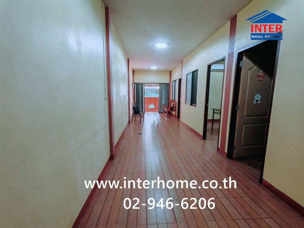 ทาวน์เฮ้าส์ 1 ชั้น 24.5 ตร.ว. ทาวน์เฮ้าส์ ใกล้โรงพยาบาลศุภมิตรเสนา ถนนทางหลวงแผ่นดินหมายเลข3263 (สายอยุธยา–เสนา) บางบาล พระนครศรีอยุธยา  – รูปที่ 4
