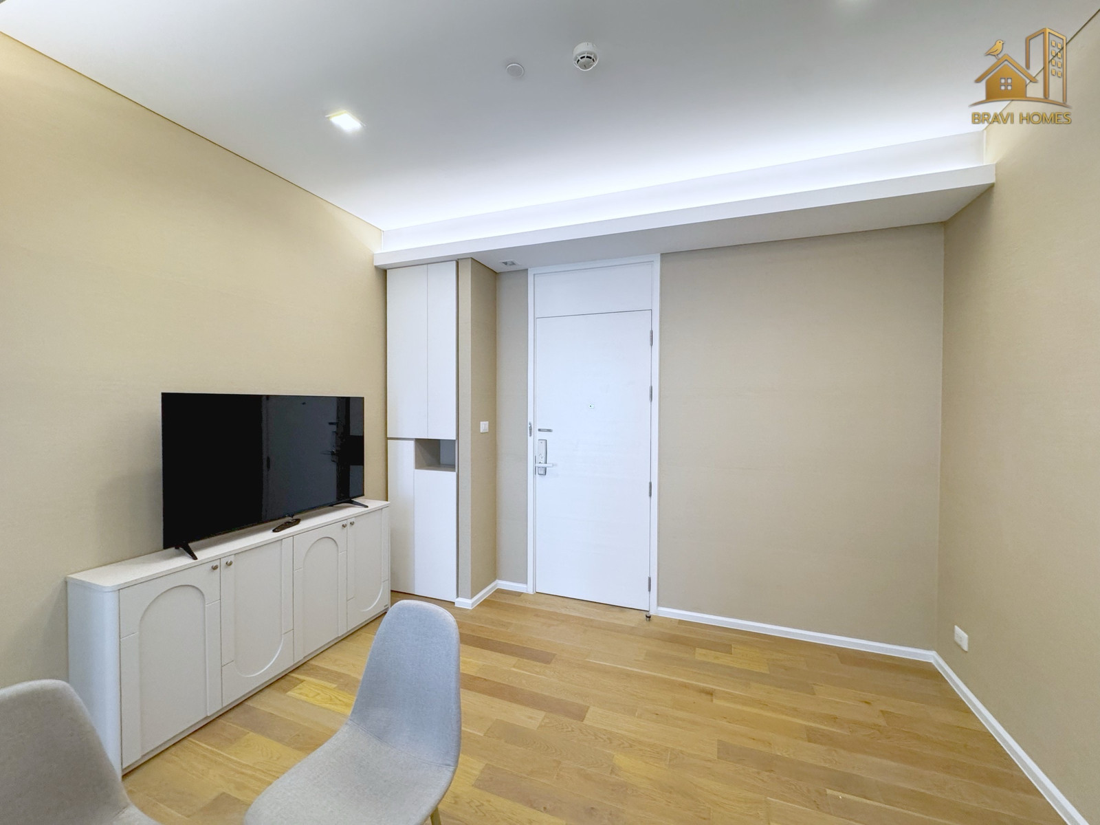 The Saint Residences 35.8 ตร.ม ห้องใหม่ไม่เคยอยู่ (ฟรีแม่บ้านทุกเดือน ‼️) – รูปที่ 3