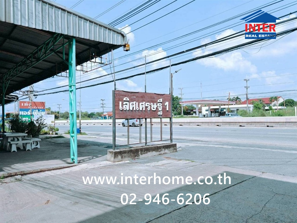 ทาวน์เฮ้าส์ 1 ชั้น 24.5 ตร.ว. ทาวน์เฮ้าส์ ใกล้โรงพยาบาลศุภมิตรเสนา ถนนทางหลวงแผ่นดินหมายเลข3263 (สายอยุธยา–เสนา) บางบาล พระนครศรีอยุธยา  – รูปที่ 2