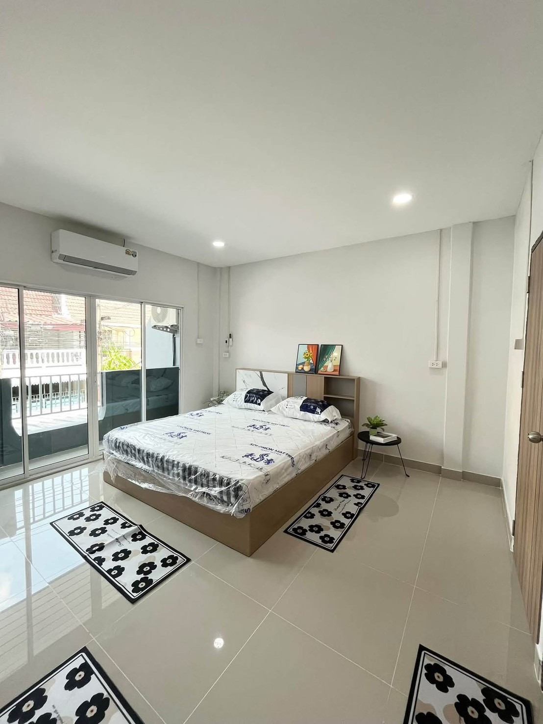 (Code ME331) House for rent, Klongjan Villa 1 Village project: Klongjan Villa 1 – รูปที่ 3