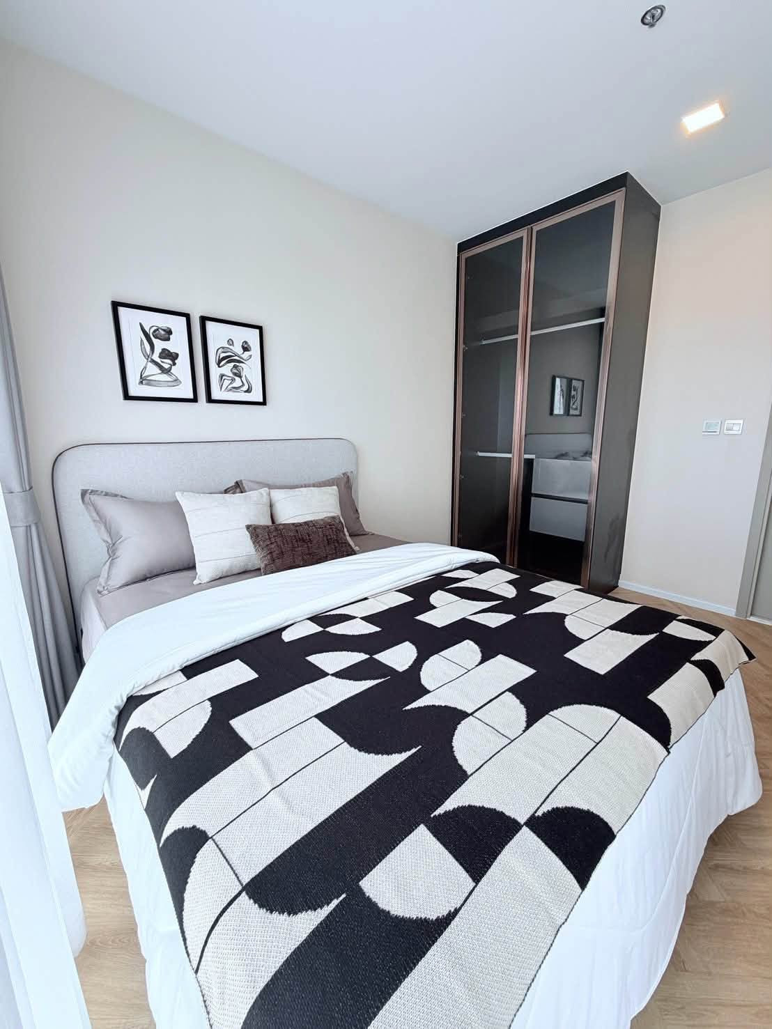 🌊 Chao Phraya River view room, 19th floor with free Wi-Fi | Modiz Collection Bangpho 🌊 Chao Phraya River view room, 19th floor with free Wi-Fi | Modiz Collection Bangpho