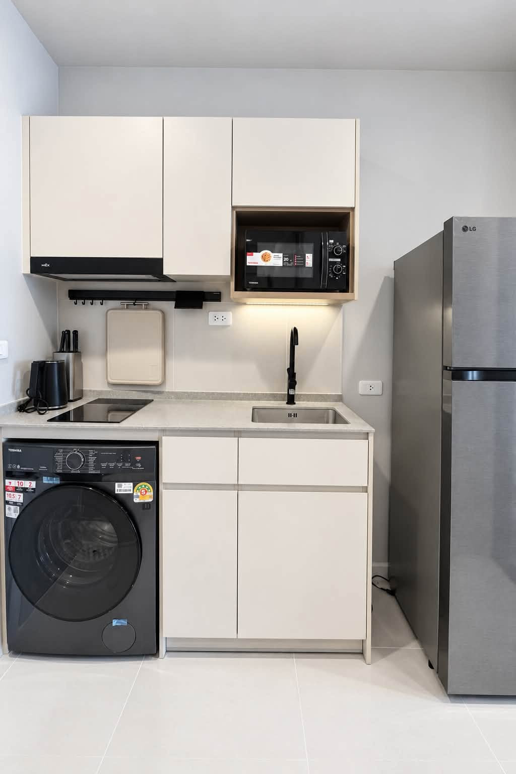Culture Thonglor for rent 1 bed 1 bath 32 sqm 32,000 per month   – รูปที่ 4