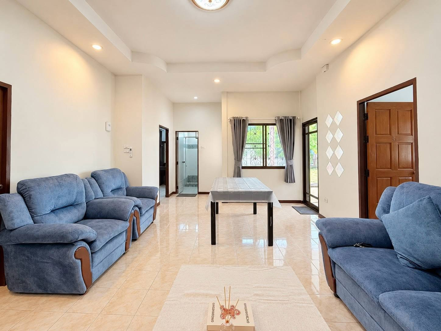 🏡✨ บ้านเดี่ยวให้เช่า | หมู่บ้านเนินพลับหวาน 3 พัทยา – รูปที่ 3