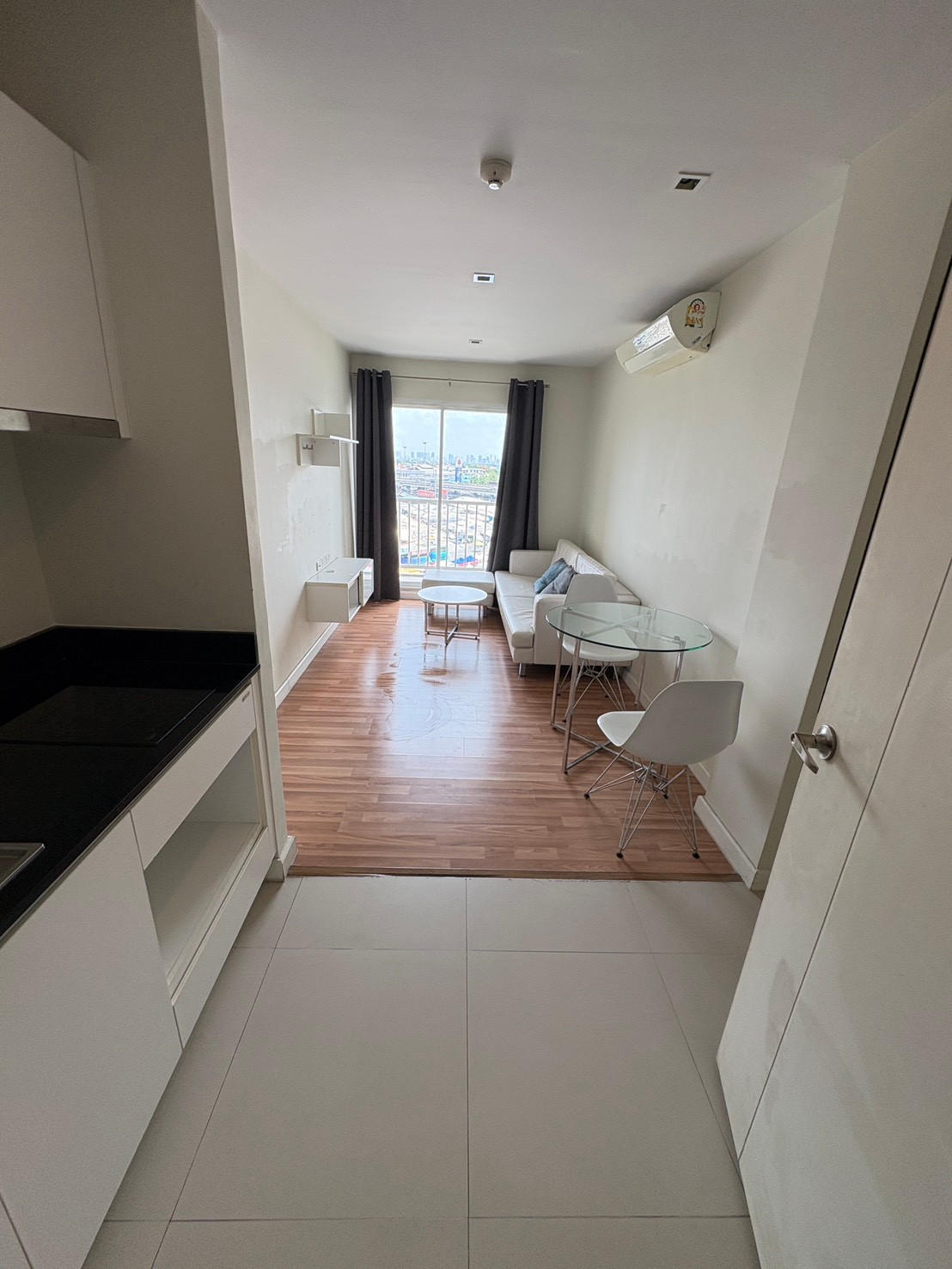 1K290469 - ให้เช่า วี คอนโด เอกมัย-รามอินทรา ตึก A ชั้น 8 (For Rent We Condo Ekkamai-Ramindra) – รูปที่ 3