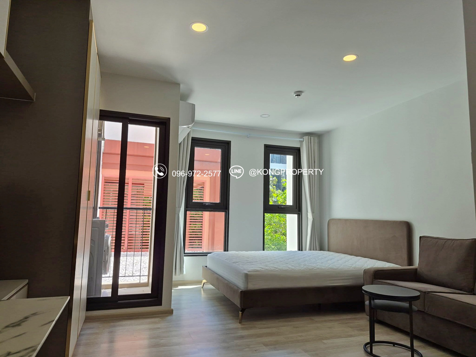 Condo Aspire Itsaraphap Station | Condo near the BTS 𝟯𝟱𝟬 M. – รูปที่ 2