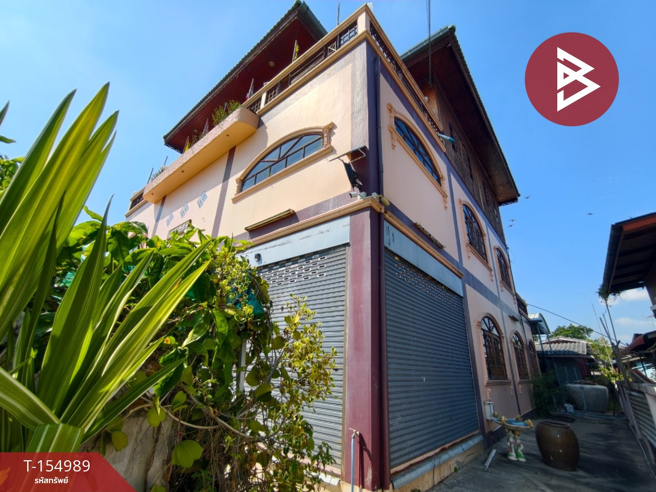 Single house for sale, area 2 ngan 26 sq m, Wiset Chai Chan, Ang Thong. – รูปที่ 4