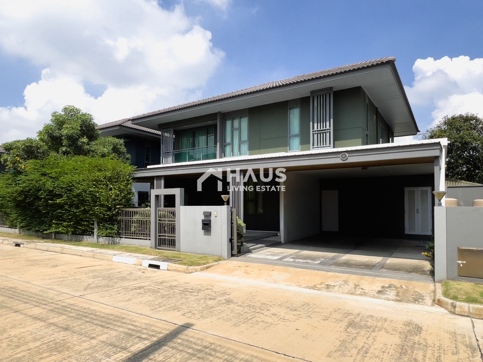 🔥 ขายบ้านเดี่ยว สราญสิริ ชัยพฤกษ์ - แจ้งวัฒนะ 🔥 Saransiri Chaiyaphruek - Chaengwattana / 4 ห้องนอน #HCYP089